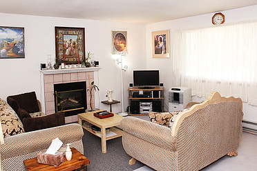 Ground Floor Rambler Living Room